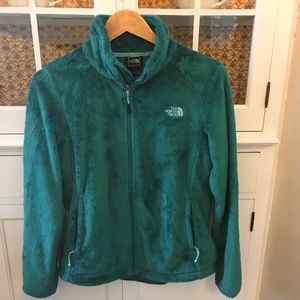 The North Face Fleece Jacket - Size Medium